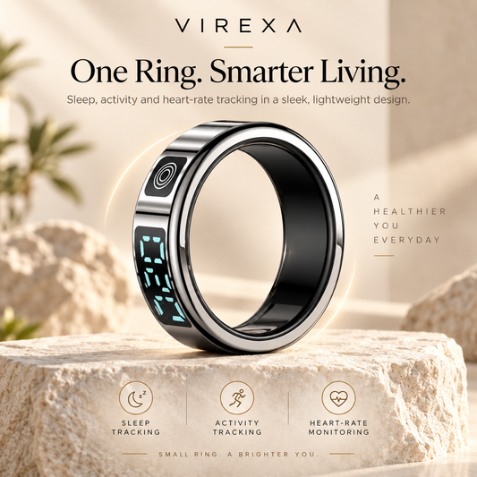 Virexa One Smart Ring